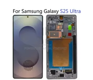Samsung Galaxy S25 Ultra Original Replacement Phone Screen