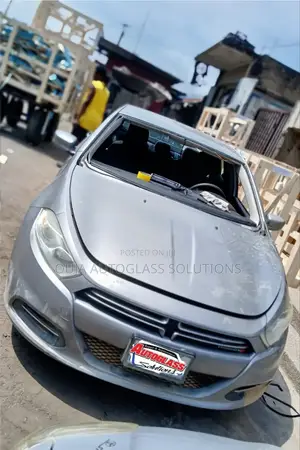 Dodge Dart Windscreen Available