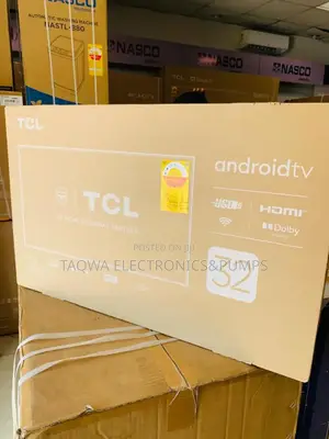 TCL 32 Inch Android Tv