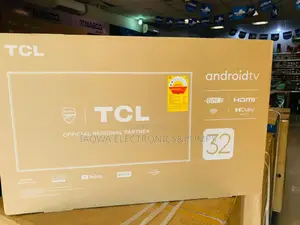 Best TCL Android 32"Smart Tv