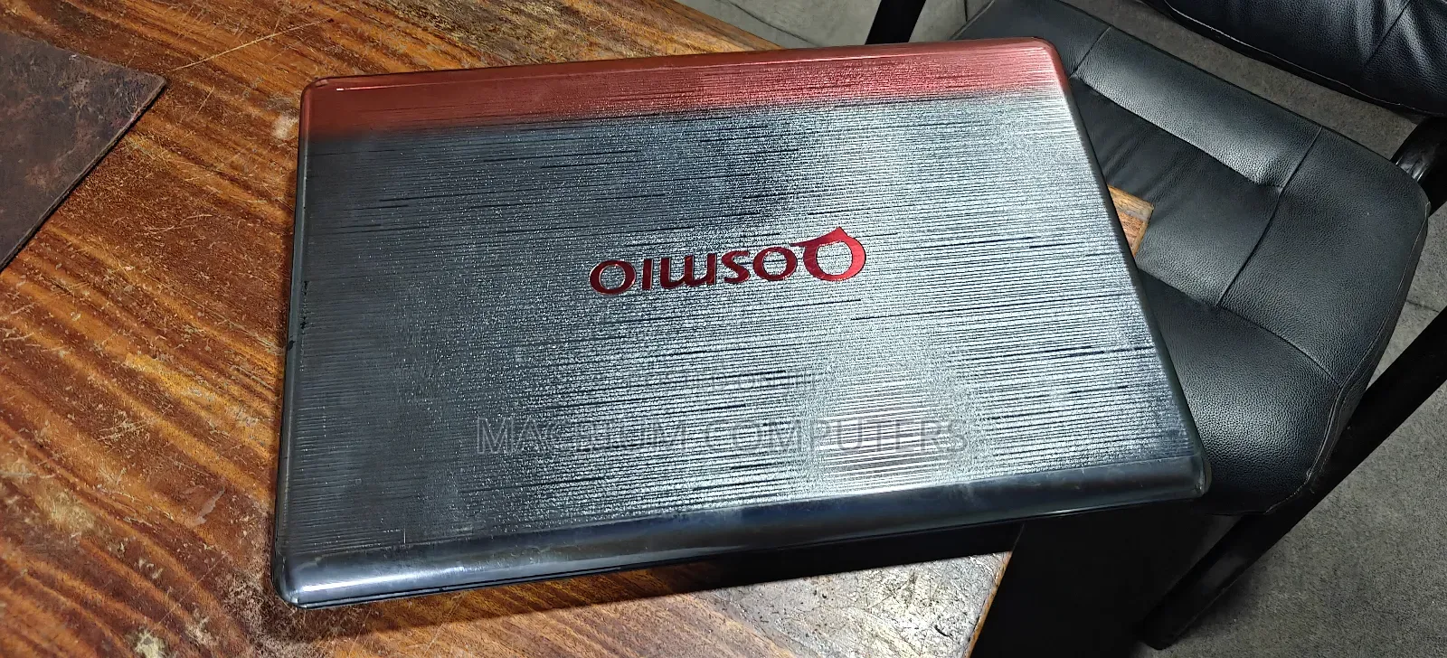 Laptop Toshiba Qosmio X775 8GB Intel Core i7 HDD 500GB