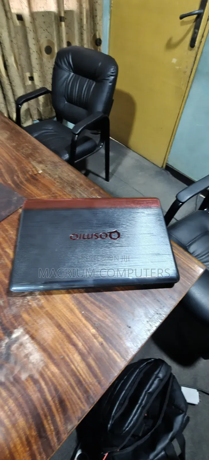 Laptop Toshiba Qosmio X775 8GB Intel Core i7 HDD 500GB