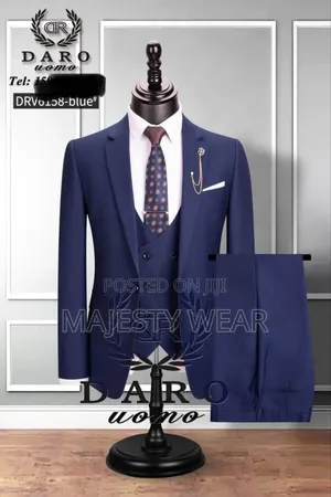 Simple Suit for Men