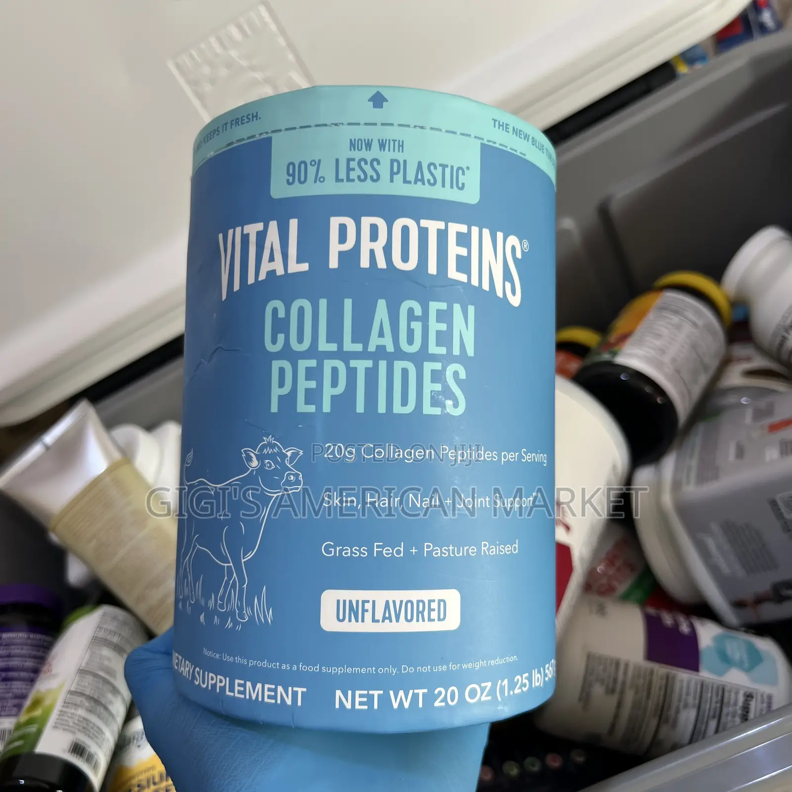 Vital Protein Collagen Peptides