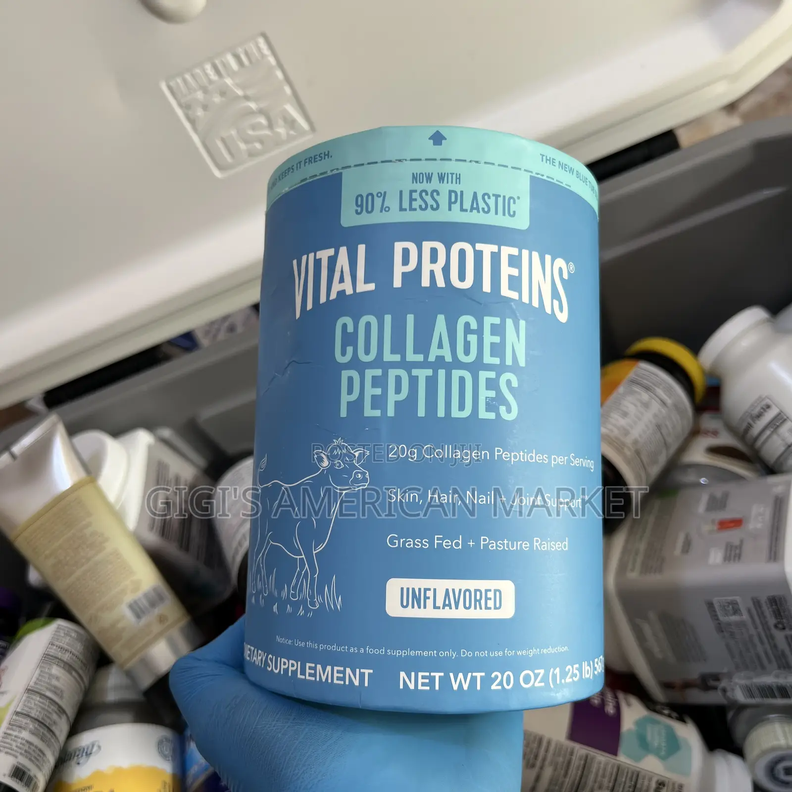 Vital Protein Collagen Peptides