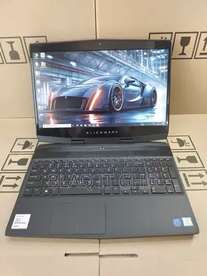 Laptop Dell Alienware M15 16GB Intel Core I7 SSD 512GB