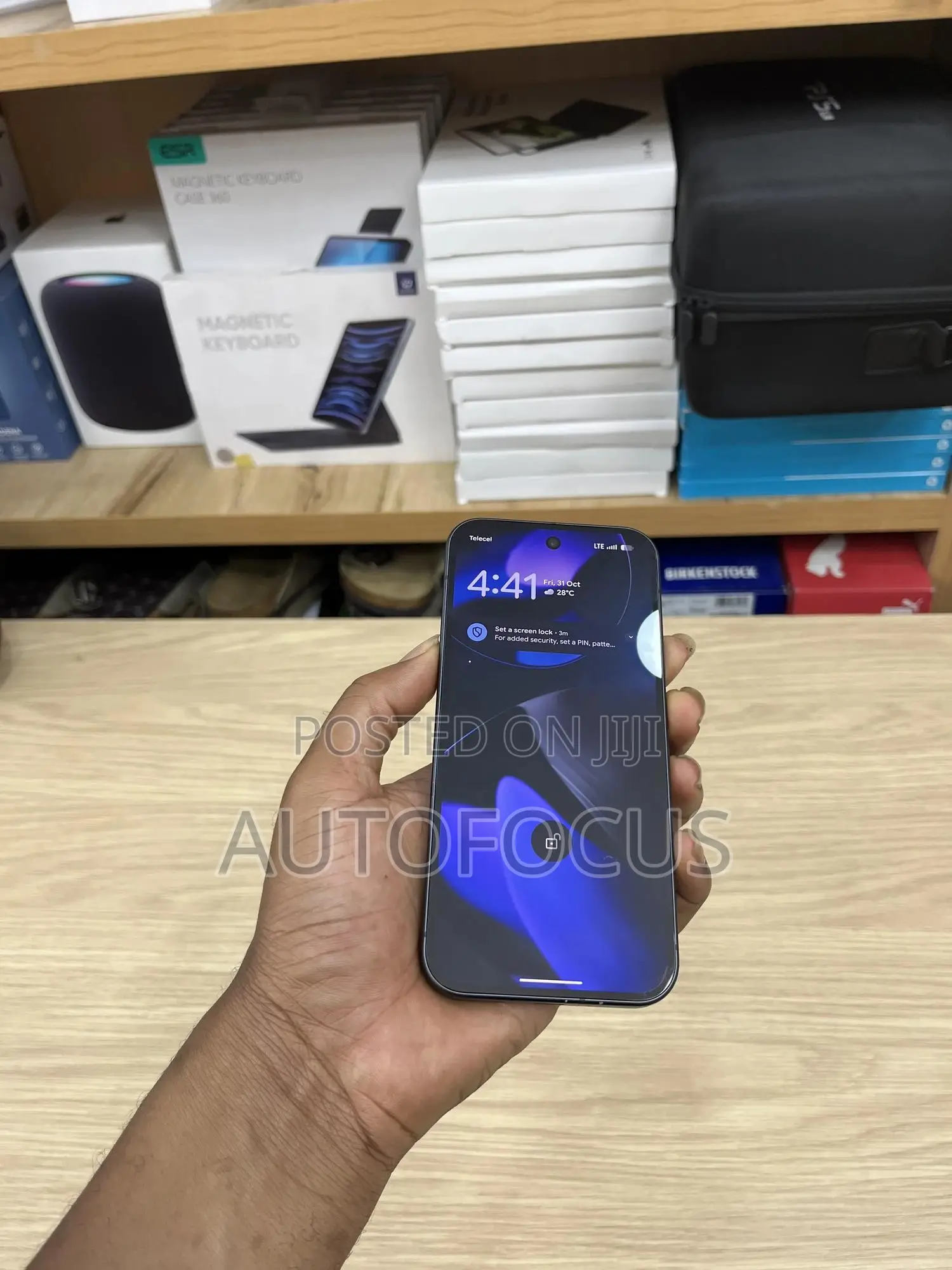 Google Pixel 9 128 GB Black