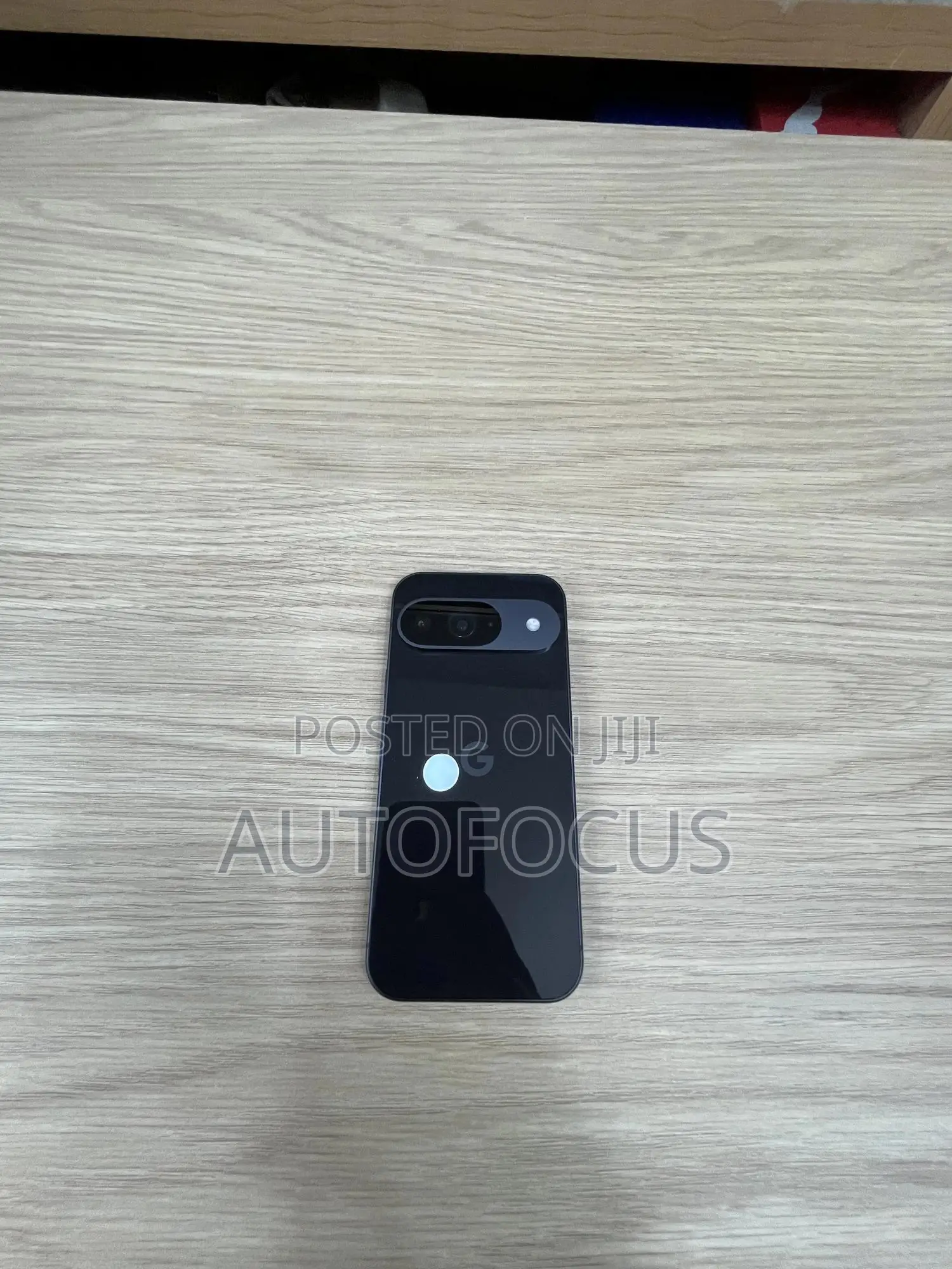 Google Pixel 9 128 GB Black