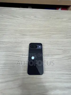 Google Pixel 9 128 GB Black