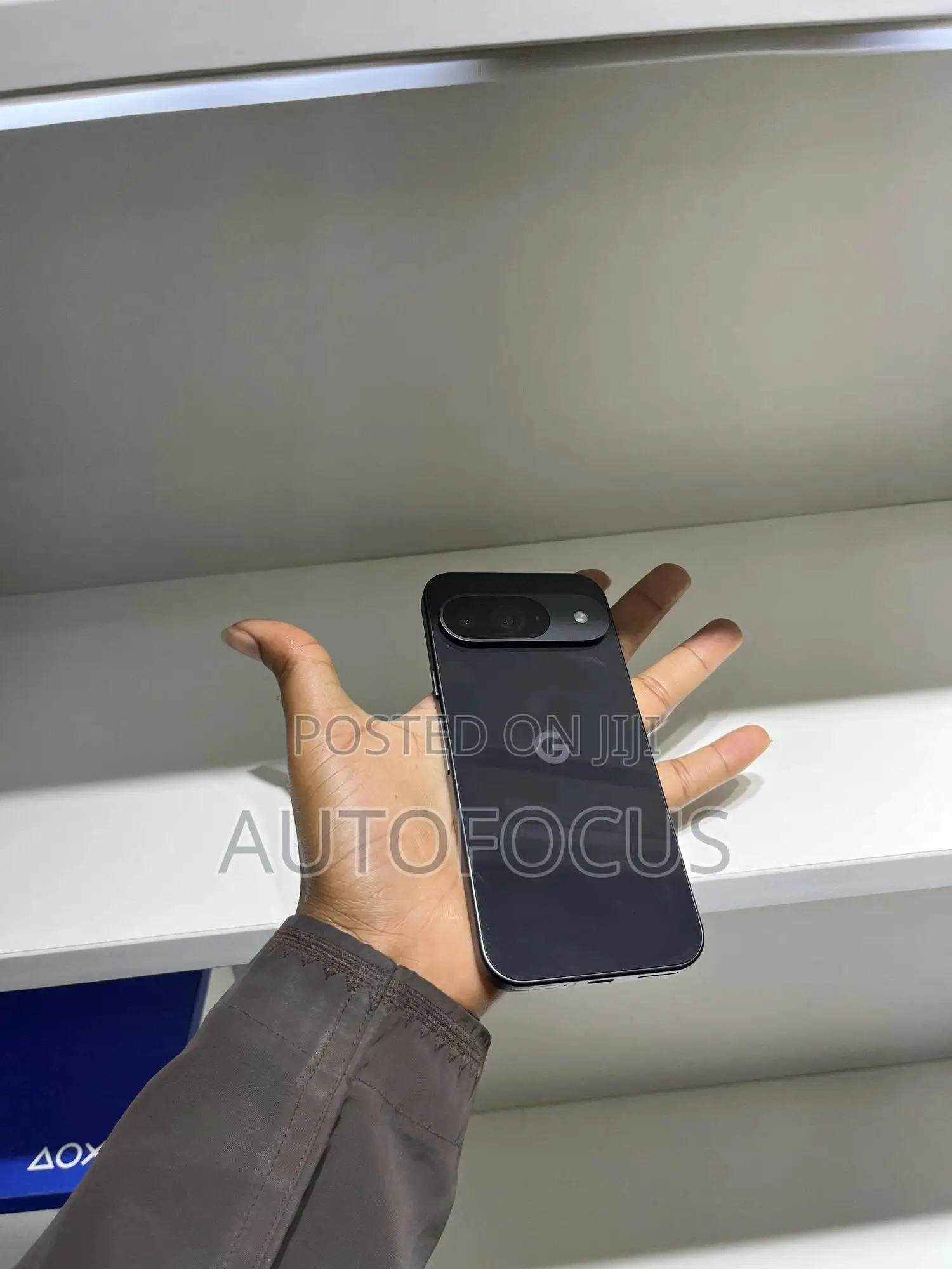 Google Pixel 9 128 GB Black