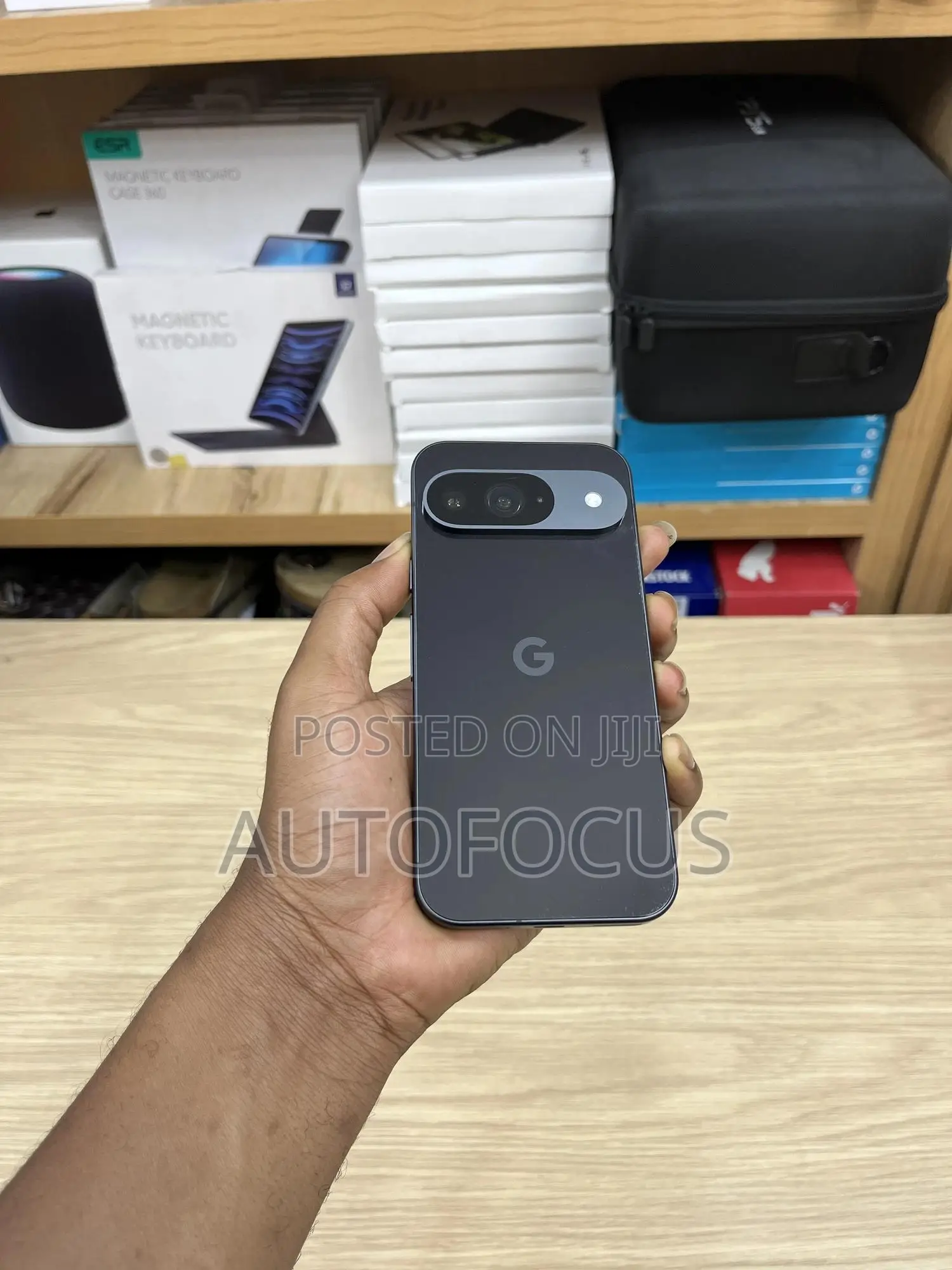 Google Pixel 9 128 GB Black