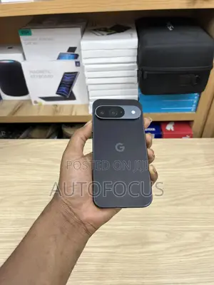 Google Pixel 9 128 GB Black