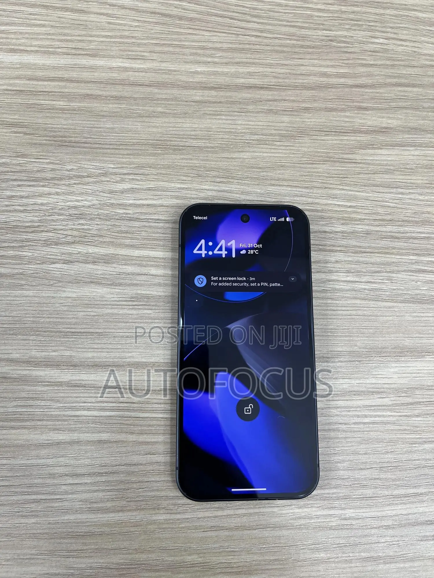 Google Pixel 9 128 GB Black