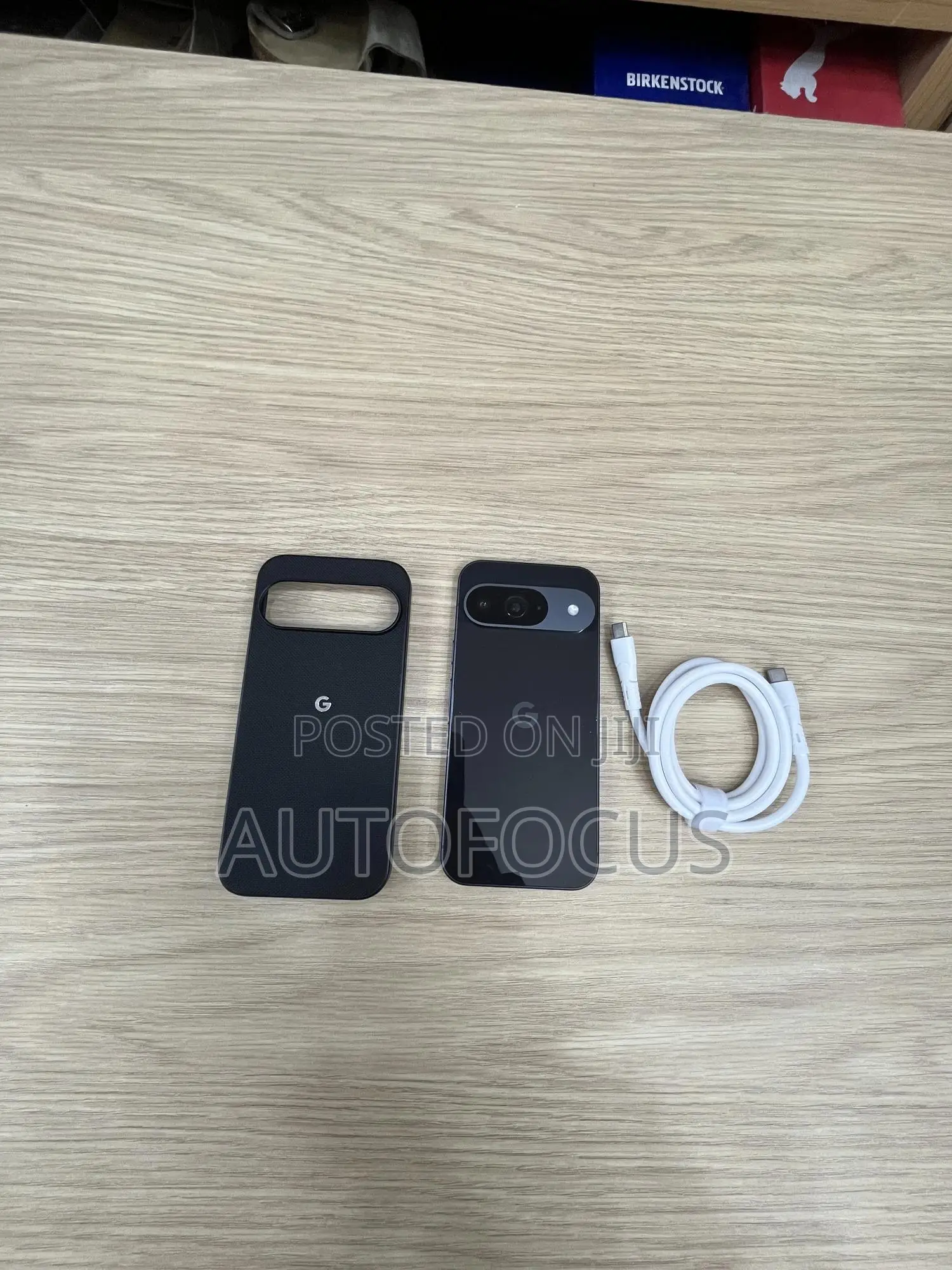Google Pixel 9 128 GB Black