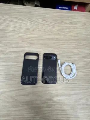 Google Pixel 9 128 GB Black