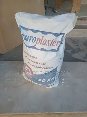 Europlaster P.O.P. Cement