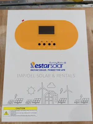 3kw 24v Solar Inverter Highly Efficient Hybrid