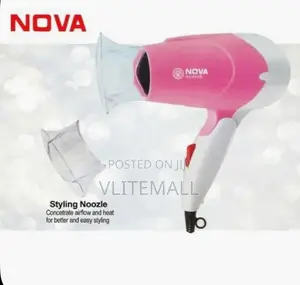 Nova Hair Dryer 1400w