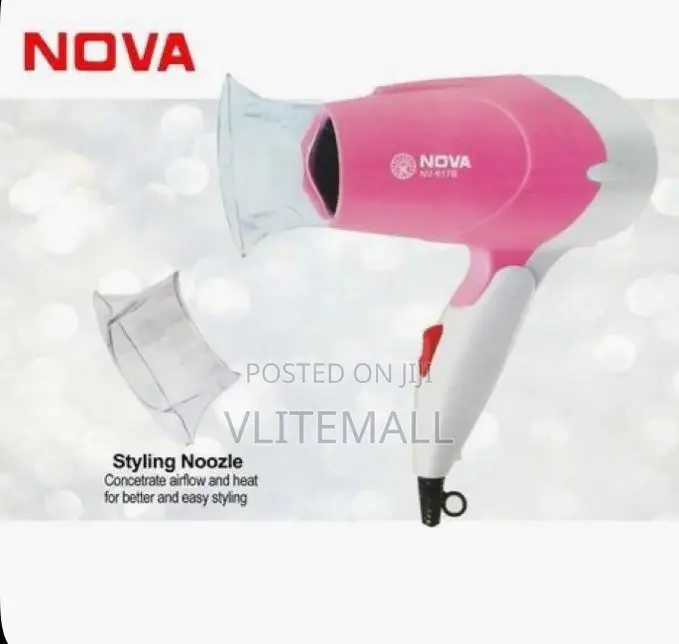Nova Hair Dryer 1400w