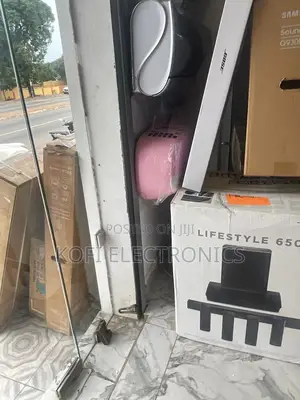 Bose Lifestyle 650 Advanced Cinema System
