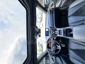 Acura RDX 2021 Black