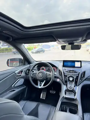 Acura RDX 2021 Black