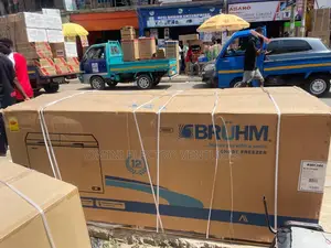 Brand New 980 L Double Door Bruhm Chest Freezer