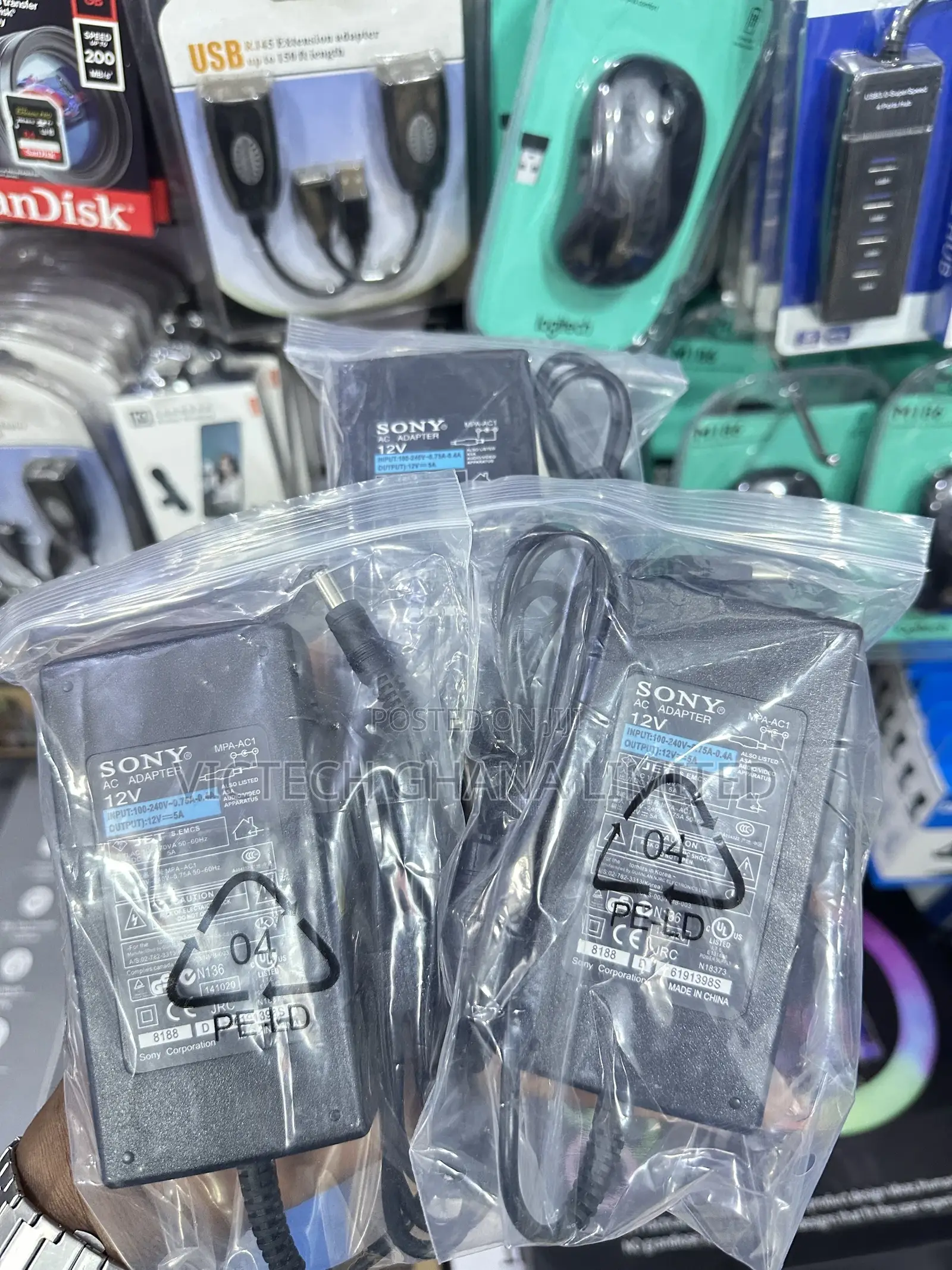 Sony Adapter