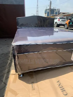 Complete Bed With Mattress