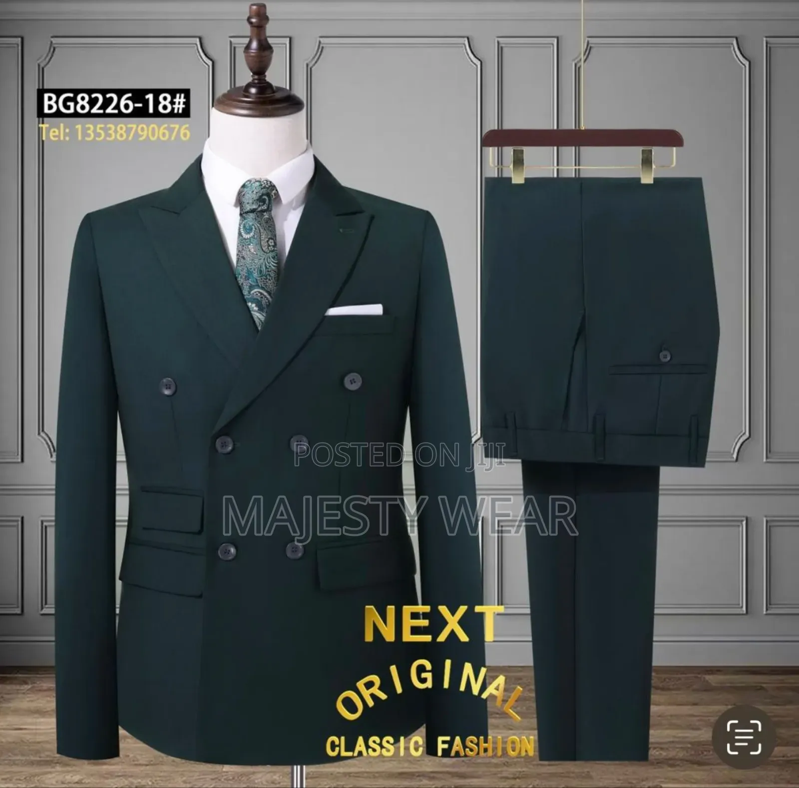 Affordable Suit for Men