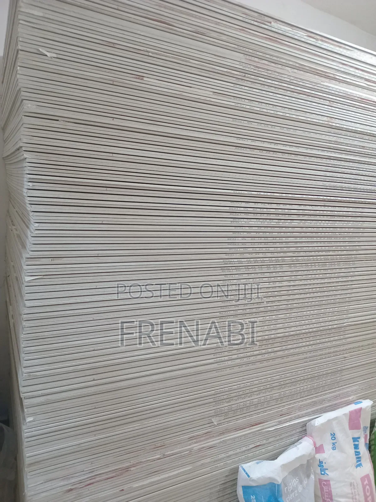 Plaster Boards