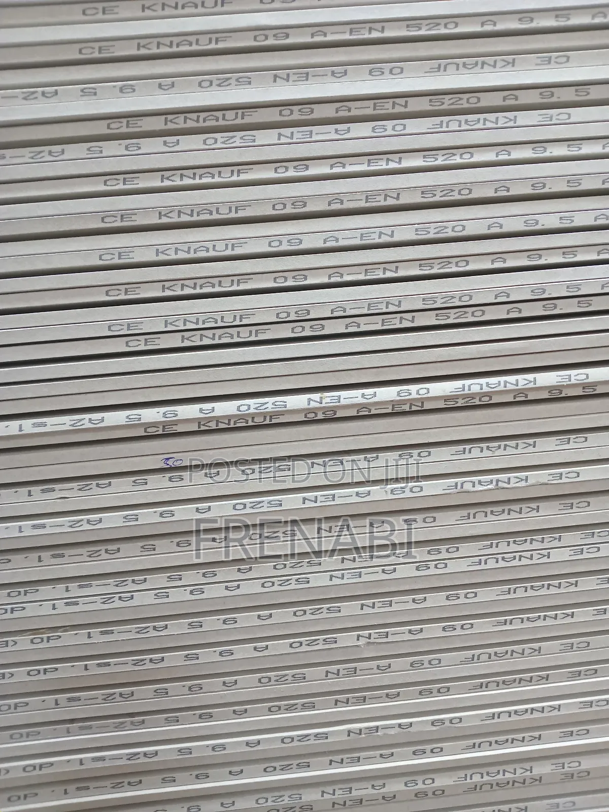 Plaster Boards