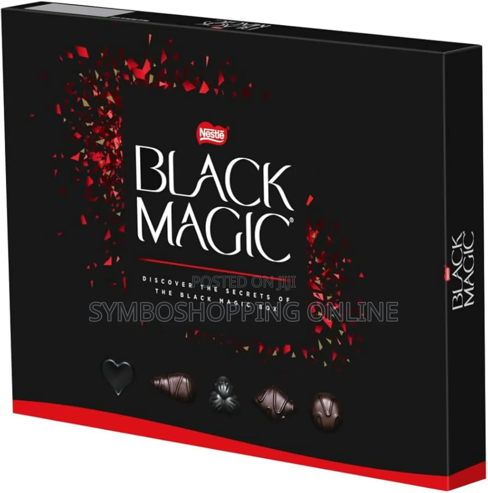Nestlé Black Magic Small Box - 174g