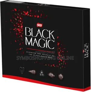 Nestlé Black Magic Small Box - 174g