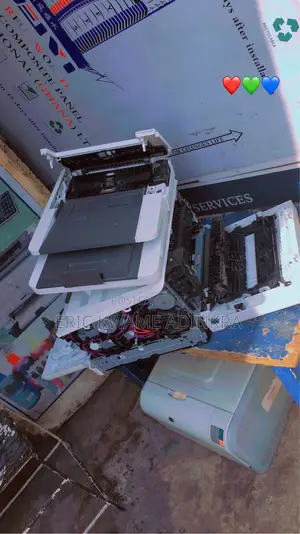 Printers Repairs