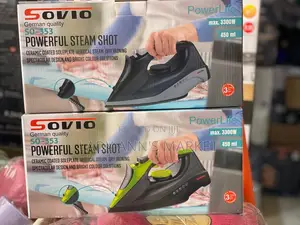 Powerful Steam Iron