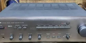Yamaha Ax-640 Integrated Amplifier