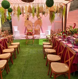 Events Decoration and Coordination