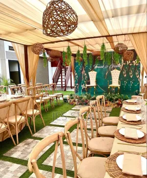 Events Decoration and Coordination