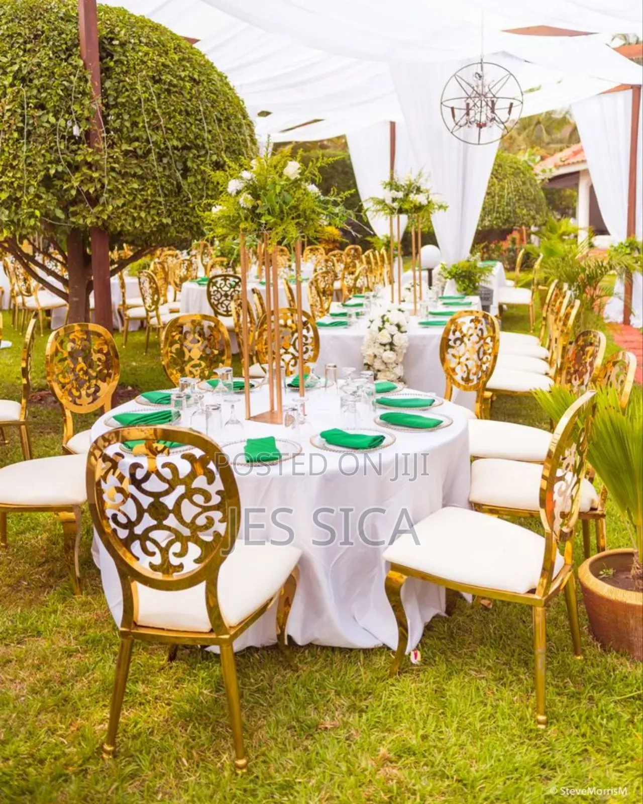 Events Decoration and Coordination
