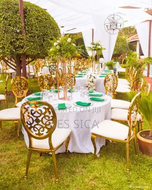 Events Decoration and Coordination