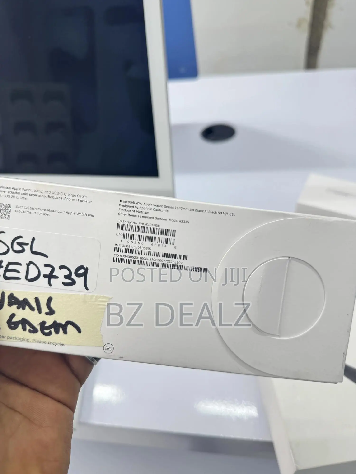 Apple Watch Series 11