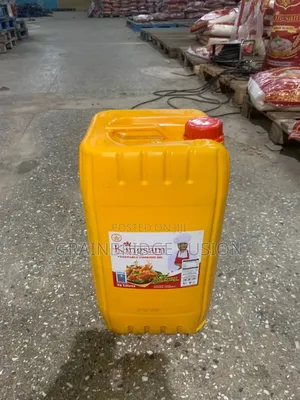 Kingsam High Quality Vegetable Cooking Oil