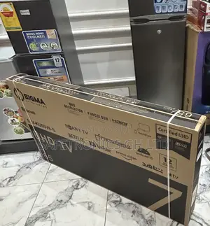 New Sigma 65 Inch Smart Led Uhd Sig-Ku65z Tv