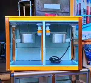 Ebenezer Pop Machines