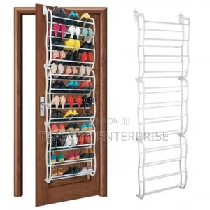 Over the Door Shoe Rack