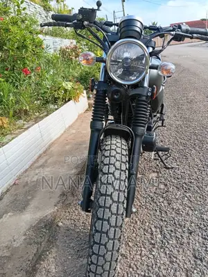 Motorcycle 1995