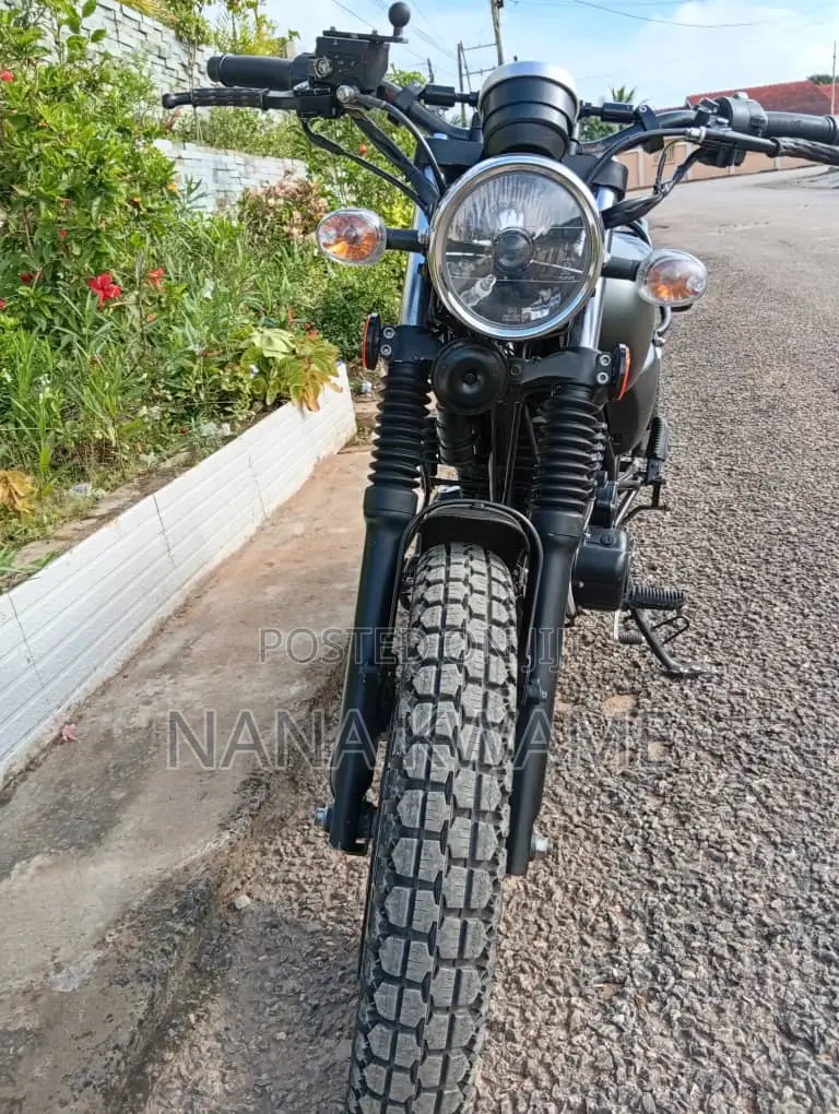 Motorcycle 1995