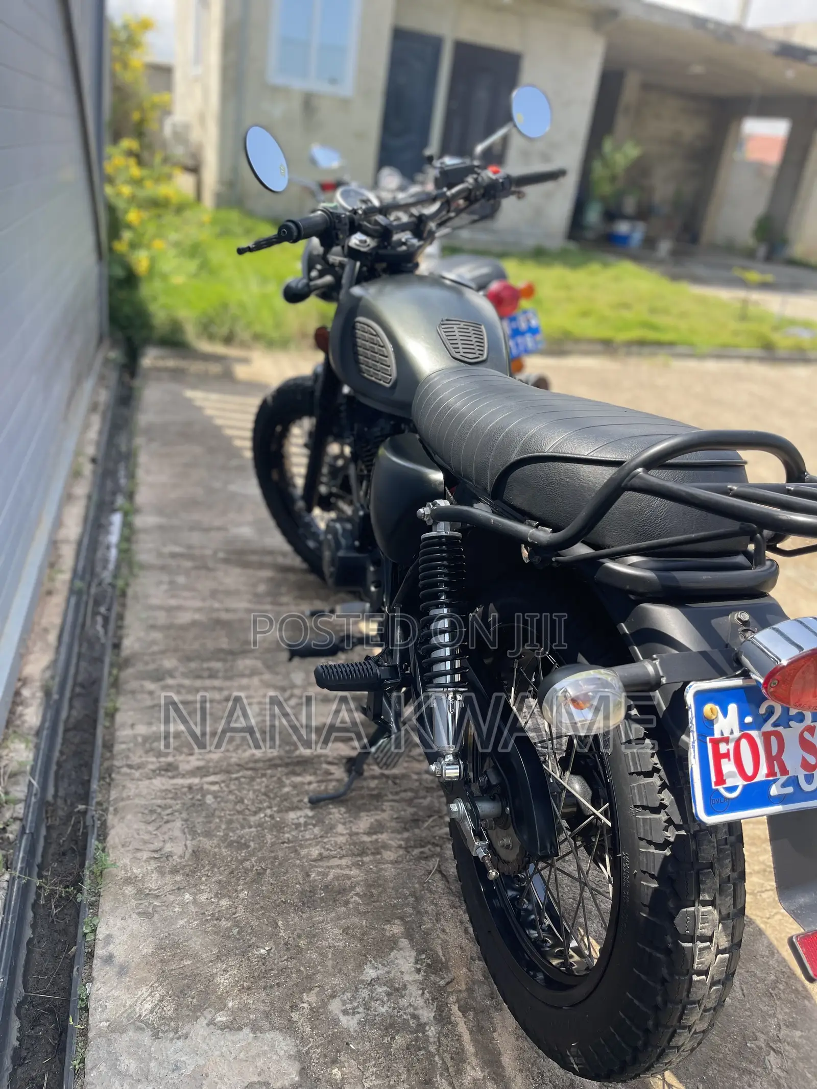 Motorcycle 1995