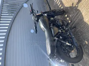 Motorcycle 1995
